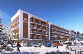 Nowy - Aries Residence & SPA Szczyrk - obiekt - zdjęcie 1 