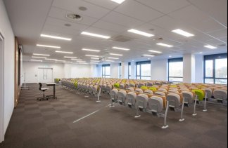 Centra konferencyjne - Vizja Park - obiekt - zdjęcie 8 