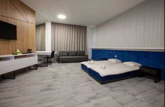 Centra konferencyjne - Vizja Park - Pokoje - zdjęcie 3 