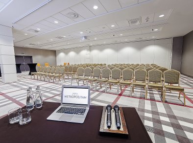 Hotel Metropolitan **** - sale konferencyjne Rzeszów
