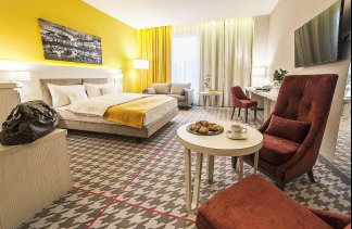 Hotele 4**** - Hotel Metropolitan **** - obiekt - zdjęcie 7 