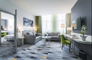 Hotele 4**** - Hotel Metropolitan **** - obiekt - zdjęcie 9 