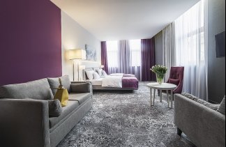 Hotele 4**** - Hotel Metropolitan **** - obiekt - zdjęcie 6 