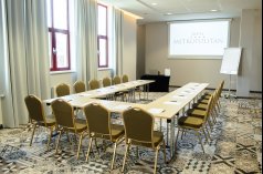 Hotele 4**** - Hotel Metropolitan **** - zdjęcie 4