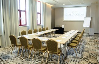 Hotele 4**** - Hotel Metropolitan **** - obiekt - zdjęcie 4 