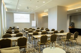 Hotele 4**** - Hotel Metropolitan **** - obiekt - zdjęcie 5 