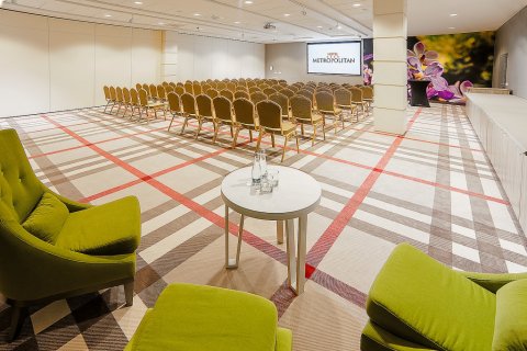 Hotele 4**** - Hotel Metropolitan **** - zdjęcie 2