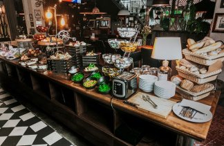 Hotele 4**** - Hotel Metropolitan **** - restaurant - zdjęcie 4 