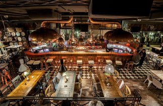 Hotele 4**** - Hotel Metropolitan **** - restaurant - zdjęcie 3 