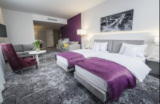 Hotele 4**** - Hotel Metropolitan **** - Pokoje - zdjęcie 3 