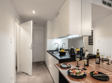 ByMade Legnicka 60C ApartHotel - sale konferencyjne Wrocław