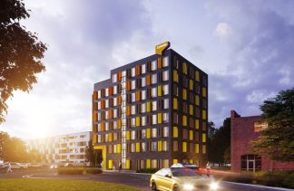 Nowy - ByMade Legnicka 60C ApartHotel - obiekt - zdjęcie 1 