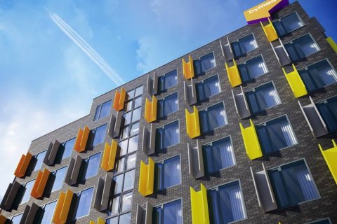 Nowy - ByMade Legnicka 60C ApartHotel - zdjęcie 2