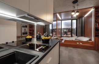 Nowy - ByMade Legnicka 60C ApartHotel - obiekt - zdjęcie 4 