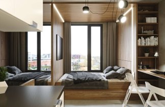 Nowy - ByMade Legnicka 60C ApartHotel - obiekt - zdjęcie 7 