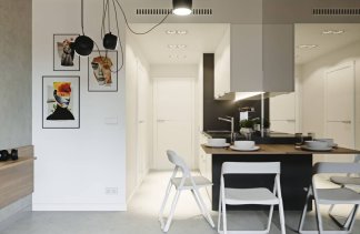 Nowy - ByMade Legnicka 60C ApartHotel - obiekt - zdjęcie 8 