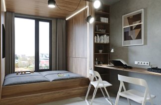 Nowy - ByMade Legnicka 60C ApartHotel - obiekt - zdjęcie 9 