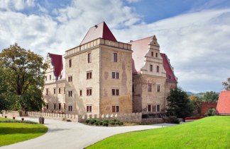 Zamki - Uroczysko Siedmiu Stawów - obiekt - zdjęcie 1 