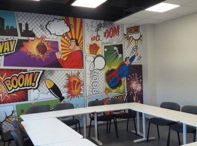 ProfiLingua Wrocław - sale konferencyjne Wrocław