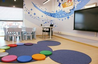 Obiekty szkoleniowe - ProfiLingua Lublin - obiekt - zdjęcie 7 