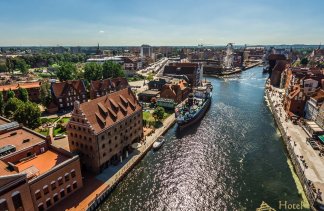 Hotele 3*** - Hotel Królewski *** - obiekt - zdjęcie 1 