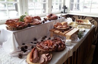 Hotele 3*** - Hotel Królewski *** - restaurant - zdjęcie 11 