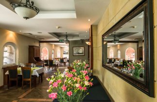 Hotele 3*** - Hotel Królewski *** - restaurant - zdjęcie 8 