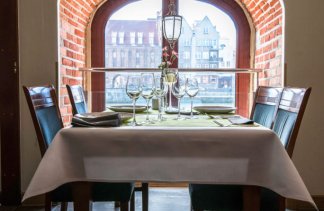 Hotele 3*** - Hotel Królewski *** - restaurant - zdjęcie 9 