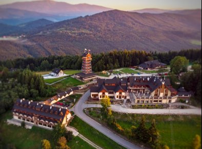 Hotel Beskidzki Raj*** Medical SPA - sale konferencyjne Stryszawa