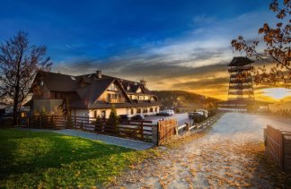 Hotele 3*** - Hotel Beskidzki Raj*** Medical SPA - obiekt - zdjęcie 6 