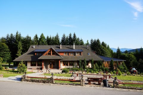 Hotele 3*** - Hotel Beskidzki Raj*** Medical SPA - zdjęcie 2