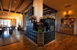 Hotele 3*** - Hotel Beskidzki Raj*** Medical SPA - restaurant - zdjęcie 1 