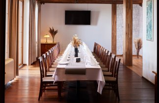 Hotele 3*** - Hotel Beskidzki Raj*** Medical SPA - restaurant - zdjęcie 2 