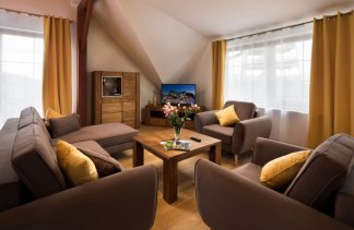 Hotele 3*** - Hotel Beskidzki Raj*** Medical SPA - Pokoje - zdjęcie 13 