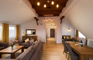 Hotele 3*** - Hotel Beskidzki Raj*** Medical SPA - Pokoje - zdjęcie 16 