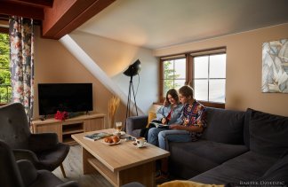 Hotele 3*** - Hotel Beskidzki Raj*** Medical SPA - Pokoje - zdjęcie 3 