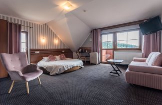 Hotele 3*** - Hotel Beskidzki Raj*** Medical SPA - Pokoje - zdjęcie 7 
