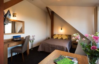 Hotele 3*** - Hotel Beskidzki Raj*** Medical SPA - Pokoje - zdjęcie 8 