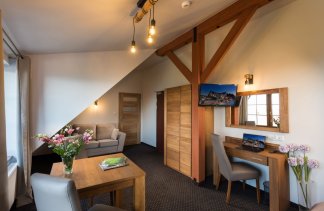 Hotele 3*** - Hotel Beskidzki Raj*** Medical SPA - Pokoje - zdjęcie 15 