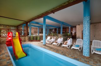 Hotele 3*** - Hotel Beskidzki Raj*** Medical SPA - service - zdjęcie 4 