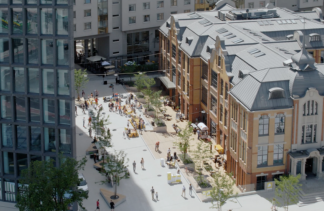 Obiekty konferencyjne - Concordia Design - obiekt - zdjęcie 2 