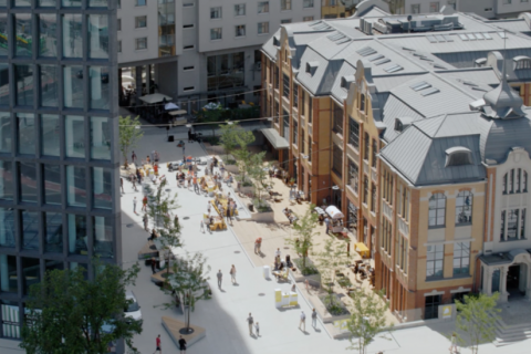 Obiekty konferencyjne - Concordia Design - zdjęcie 2