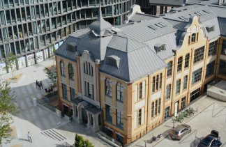 Obiekty konferencyjne - Concordia Design - obiekt - zdjęcie 1 