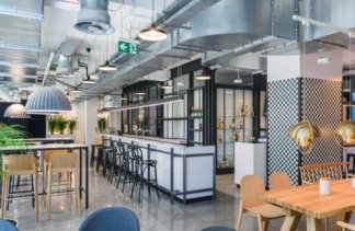 Obiekty konferencyjne - Concordia Design - restaurant - zdjęcie 3 