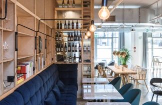 Obiekty konferencyjne - Concordia Design - restaurant - zdjęcie 4 