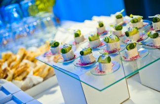 Obiekty konferencyjne - Concordia Design - restaurant - zdjęcie 1 