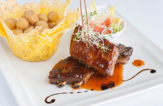 Hotele 3*** - Hotel Eden *** - restaurant - zdjęcie 2 