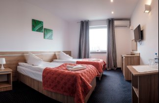 Hotele 3*** - Hotel Eden *** - Pokoje - zdjęcie 4 