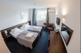 Hotele 3*** - Hotel Eden *** - Pokoje - zdjęcie 3 