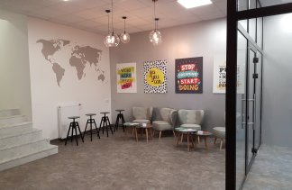 Obiekty szkoleniowe - ProfiLingua Kraków Centrum - obiekt - zdjęcie 1 